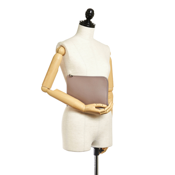 Pre-Loved Louis Vuitton Taurillon Pochette Jour PM - Picture 9 of 9